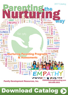 Download Nurturing Parenting 2017 Catalog