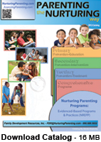 Download Nurturing Parenting 2012 Catalog - 16 MB