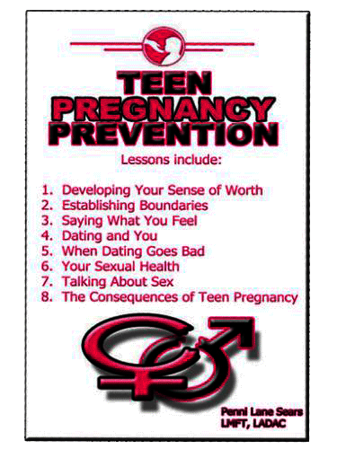 Community Based Education - Teen Pregnancy Prevention CD (CBETPP-CD)