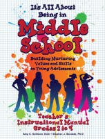 DNS: It�s All About Being in Middle School - Teacher�s Instructional Manual for Grades 7 - 9 (DNSIMMS-CD)