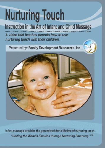 Infant Massage Long Version DVD (IFMDVD)