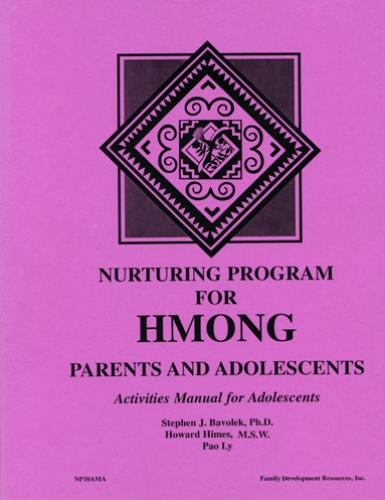 Hmong Activities Manual for Adolescents (NP10AMA)
