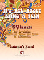 Its All About Being a Teen - Instructors Manual for Grades 10 to 12 (NP15ABT)