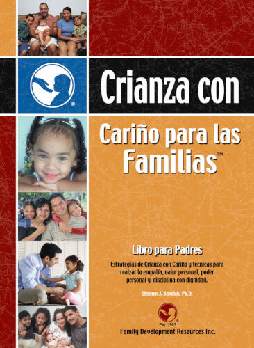 (Online) Nurturing Skills for Families - Parent Handbook-SPANISH (ONLINE-NSF-PHB-SP)